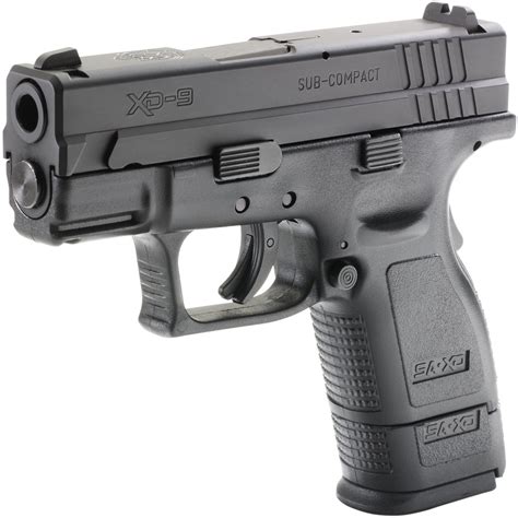 Buy Springfield Xd Defender Sub Compact 9mm Luger Pistols