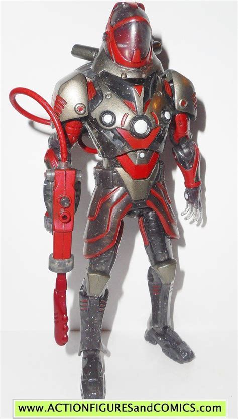 With the crazy details and glossy flexible painting, our suits are not just cosplaying consumption goods or toys, but a piece of artful collectible. marvel legends IRON MAN star flare armor toys r us tru ...