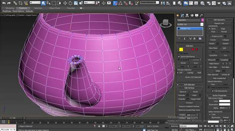 3ds Max Tutorial Lesson 12 Part1 2019 12 07 12 20 23 Youtube