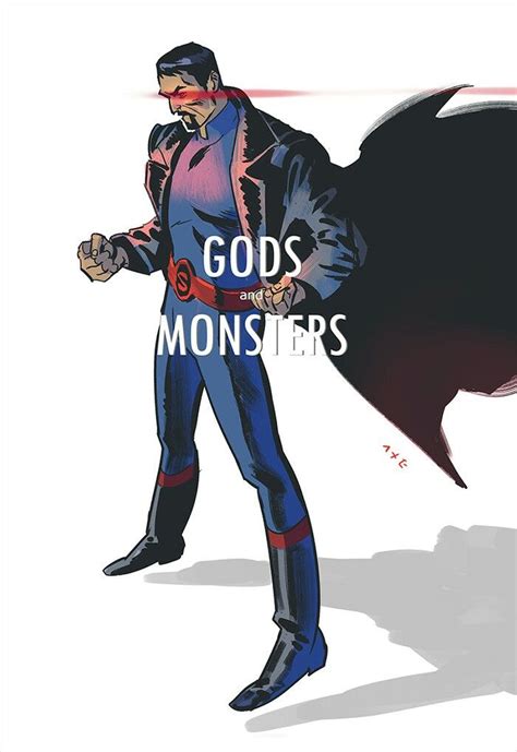 Superman Gods And Monsters Dc Comics Art Superman Dc Comics