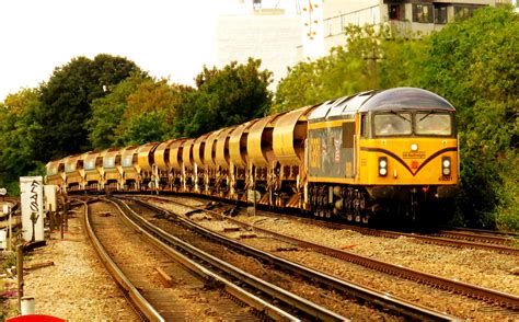 69001 clapham junction gb railfreight class 69 no 69001… flickr