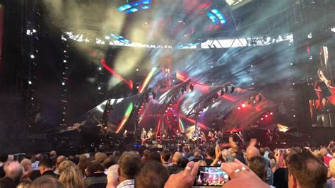 Jeff Lynnes Elo Wembley Stadium June 2017 10538 Overture Youtube