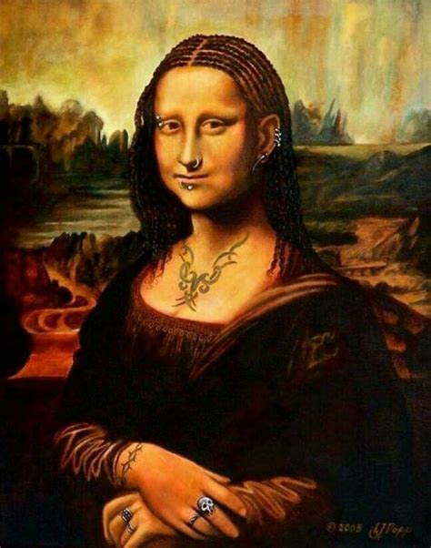 Pin On Mona Lisa Funny