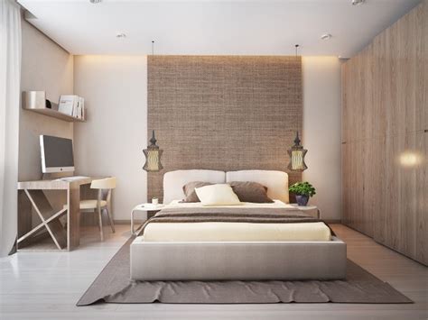 Pair with simple décor for the maximum coverage of. How To Arrange Simple Bedroom Designs Decorated With ...