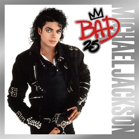 Bad 25th Anniversary 3 Vinyl Set Michael Jackson Michael Jackson