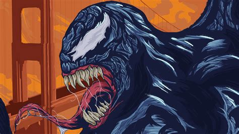 Venom Fan Arts 2018 Wallpaperhd Superheroes Wallpapers4k Wallpapers