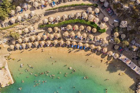 The Best Sandy Beaches In Rhodes The Island Voyager