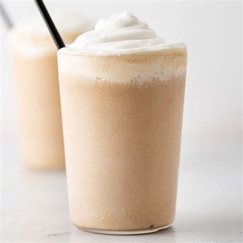 White Chocolate Mocha Frappuccino Starbucks Copycat Recipe Coffee