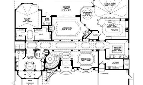 Mediterranean Style House Plan Beds Baths Jhmrad 138449