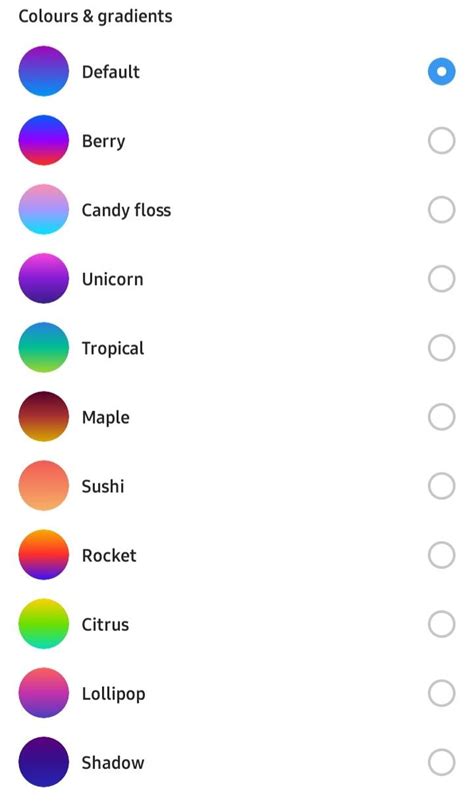 How To Change Instagram Chat Color And Theme Megafamous