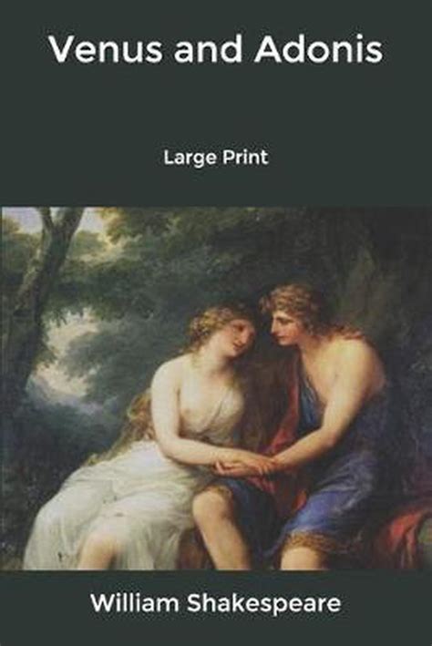 Venus And Adonis William Shakespeare 9798606648160 Boeken