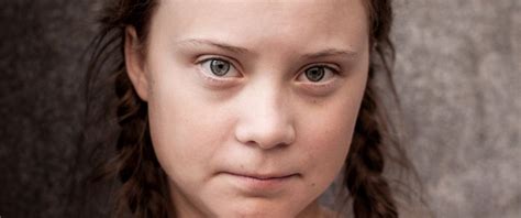 Greta began researching climate change. Greta Thunberg: the 16-years-old climate change warrior ...