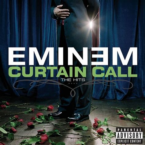 Curtain Call The Hits Von Eminem Auf Audio Cd Jetzt Bei Bücherde