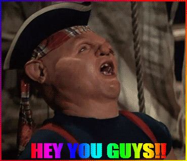 Maybe you would like to learn more about one of these? The Goonies Sloth GIF - Find & Share on GIPHY