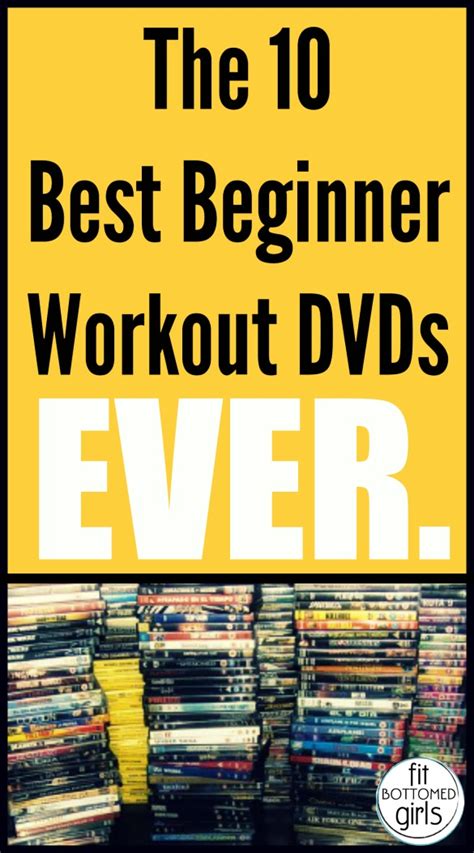 The 10 Best Beginner Workout Dvds—ever