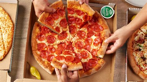 Papa John S Pepperoni Pizza 11 Facts About The Popular Menu Item