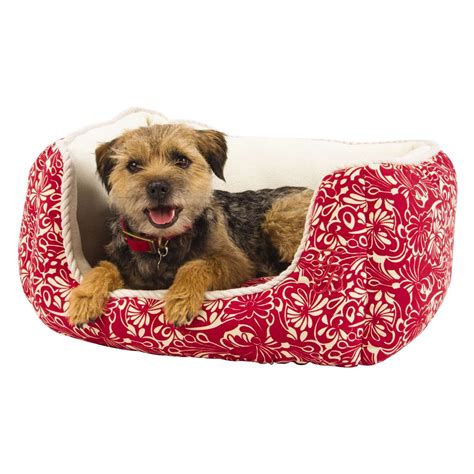 Petsmart Dog Beds For Small Dogs Pet Dreams Plush Sleepeez Dog Beds