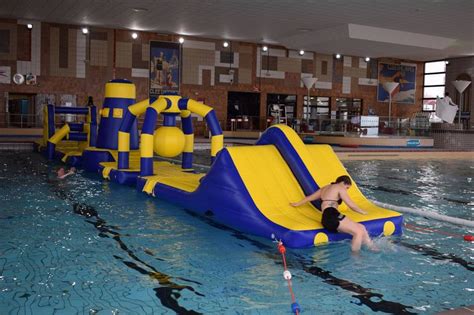 Cleethorpes Leisure Centre Launch New Swimming Programme Grimsby Live