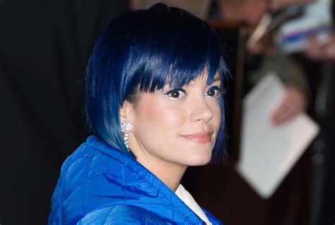 Lily Allen Feels Let Down And “victim Blamed” By Police Who Investigated Her Stalker