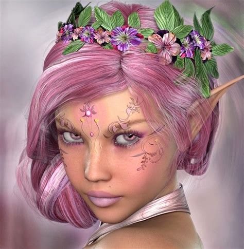 Pin By Mrs Wilson On Elfin Beauties Fantasy Art Women Beautiful Fantasy Art Beautiful Fairies