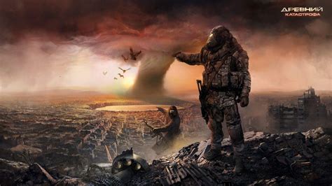 Nuclear Apocalypse Wallpapers Top Free Nuclear Apocalypse Backgrounds