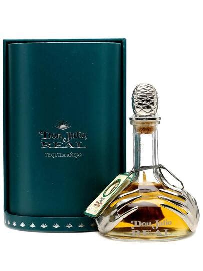 Don Julio Real Extra Anejo Tequila 750ml Bottle