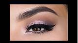 Images of Video Of Eye Makeup