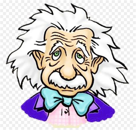 Albert Einstein Karikatur 24 Koleksi Gambar