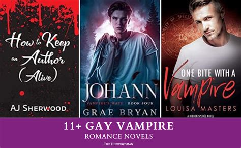 20 Best Gay Vampire Romance Novels For Mm Fans What To Read In 2023