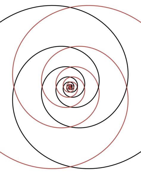 Random Realization The Union Of Two Double Spirals Equals The Union Of