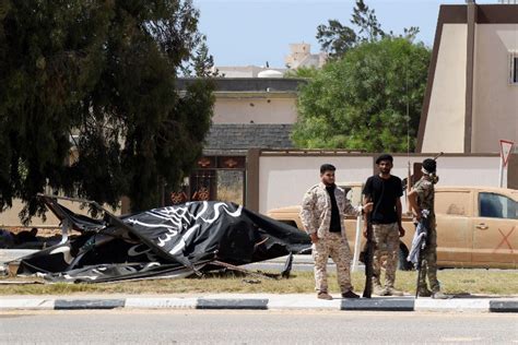 Libyan Forces Retake Port In Jihadist Bastion Sirte