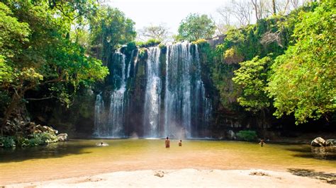 12 Amazing Waterfalls In Costa Rica The Crazy Tourist