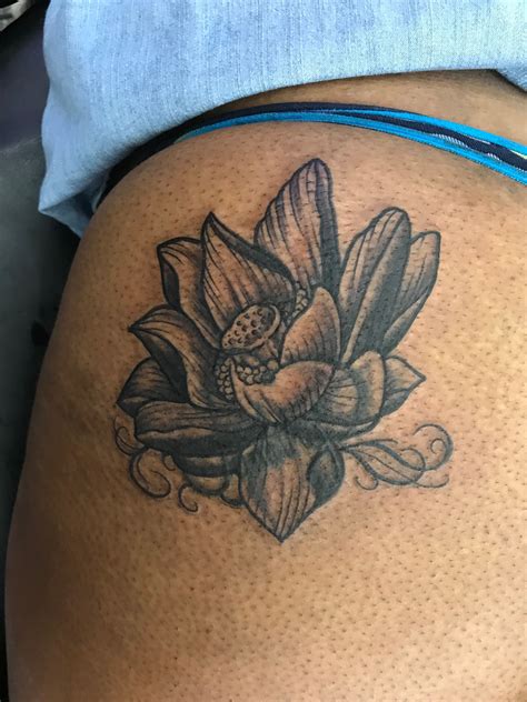Lotus Flower Cover Up Hidden Tattoos Cover Up Tattoos Lotus Flower