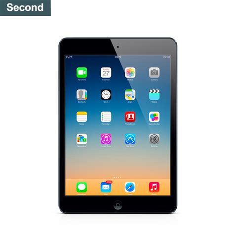 Ipad Mini 3 Second Renan Store