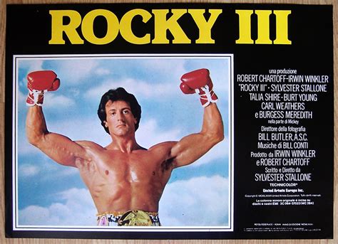 Rocky Iii Ciné Images
