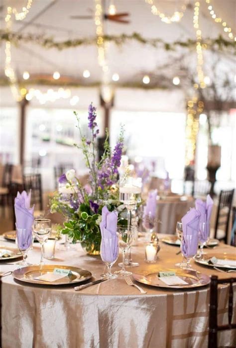 39 Lavender Wedding Decor Ideas Youll Love Wedding Forward