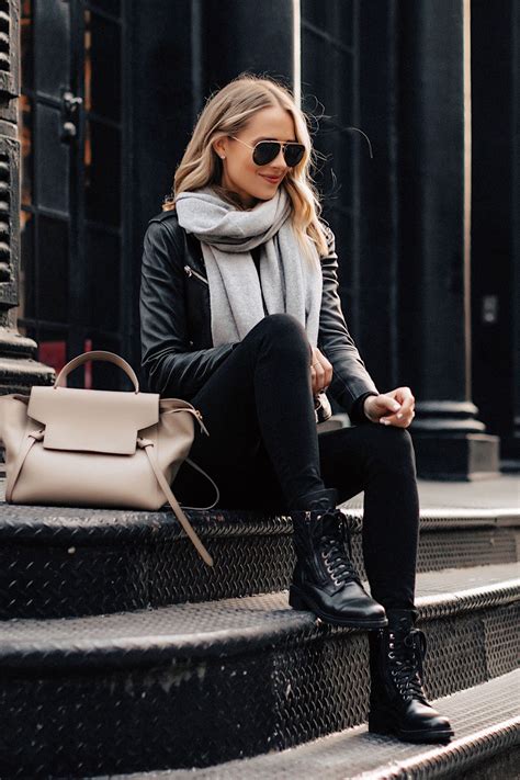 What To Wear With Black Boots 2023 Fashion Tips Homyfash