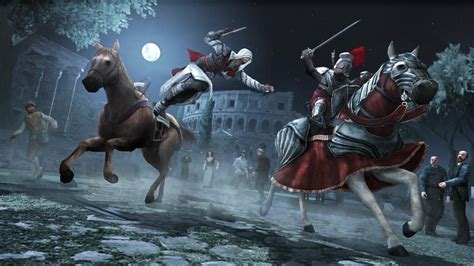Скачать Assassin s Creed Brotherhood GoToGames Скачать игры на ПК