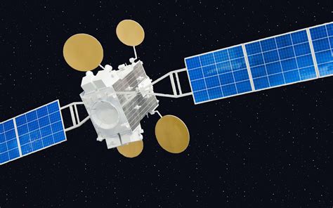 Facebook Et Eutelsat Vont Lancer Un Satellite Pour Diffuser Internet