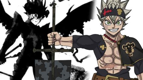 Black Clover Reveals Astas Full Devil Union Form And Showcased Its Power