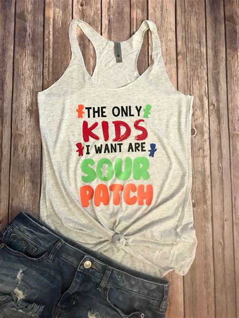 Sour Patch Kids, ladies tank top, funny tank | Sour patch kids, Sour patch kids gift, Sour patch