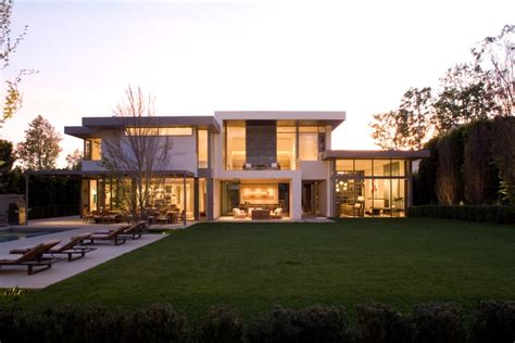 Brentwood Luxury Residence In Los Angeles California