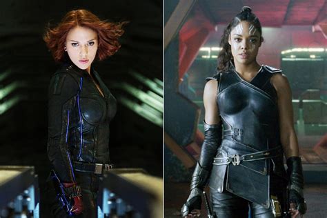 Vengadores Infinity War Si Marvel Las Mujeres También Pueden Salvar El Mundo Actualidad