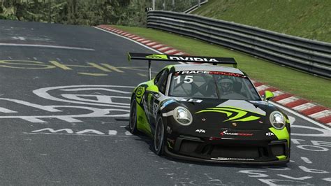 Raceroom Porsche Cup Nordschleife Youtube