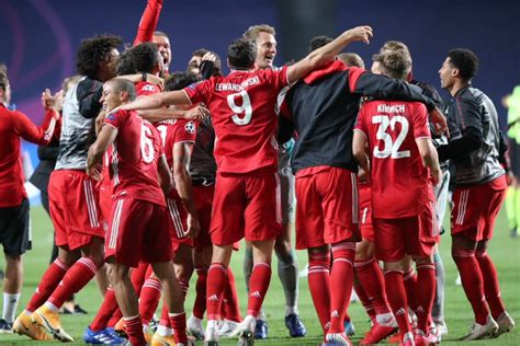 Deplasmanda bayern münih'e 3 gol atarak galip gelmeyi başaran psg, rövanş maçı öncesi büyük bir avantaj elde. Psg-Bayern Monaco 0-1: il Bayern è Campione d'Europa