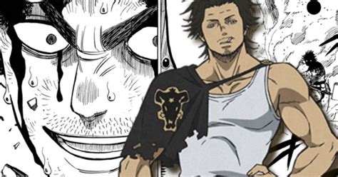 Black Clover Debuts Powerful New Yami Spell