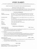 Images of Executive Resume Writing Software