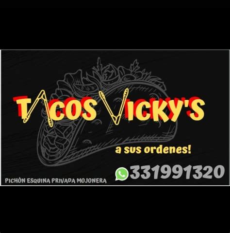 Tacos Vickys Home