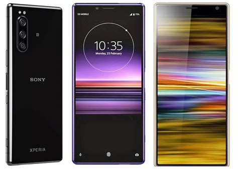 Sony Mobile Price In Uae Dubai Xperia Phone Features And Specs