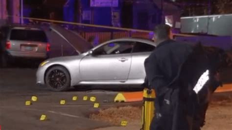 1 Killed 1 Hurt In Shooting At Autozone In Southeast Dc Nbc4 Washington